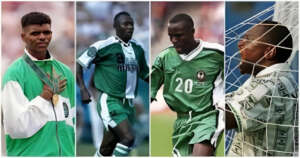 Previous CAF winners