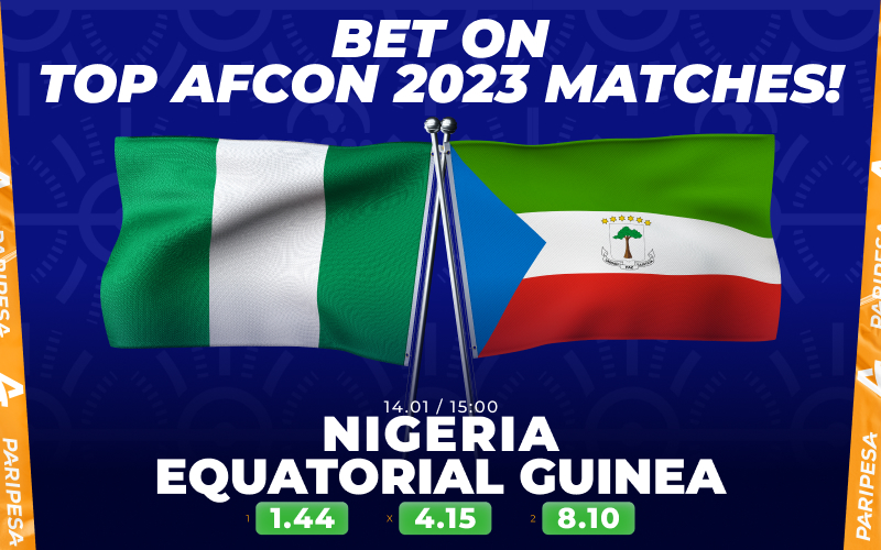 Nigeria v Equatorial Guinea