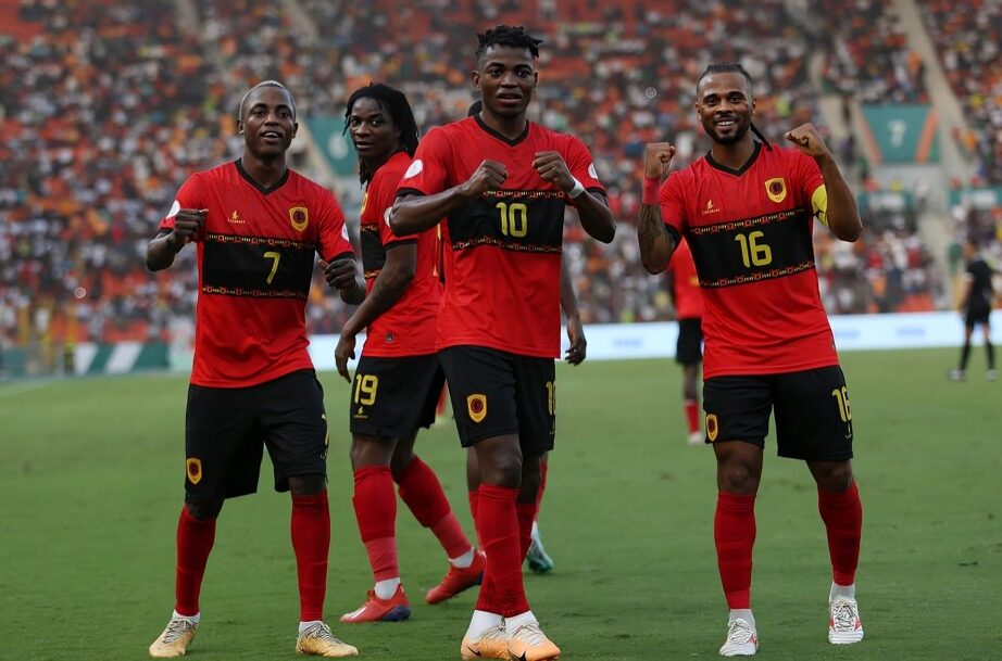 Angola rewarded for making it to the AFCON 2023 last 8. - CAF