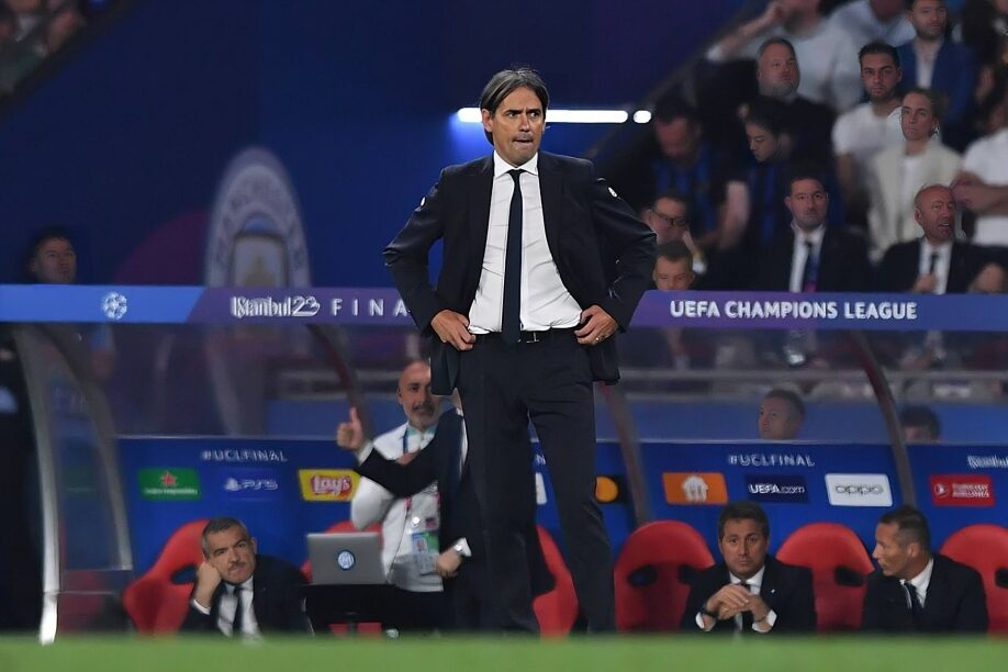 Simone Inzaghi has performed admirably since taking over at Inter