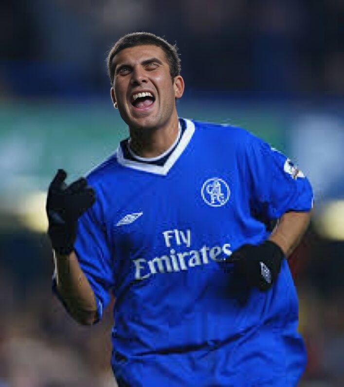 Adrian Mutu first tested positive for cocaine in 2004 when he was a member of the Chelsea squad.