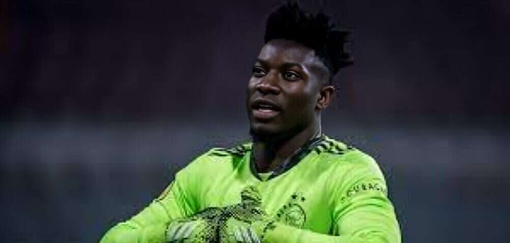 Andre Onana was banned for 12 months for the testing positive of furosemide in his urine