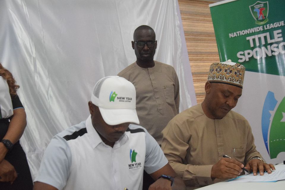 NLO sign over N900 Million Sponsorship