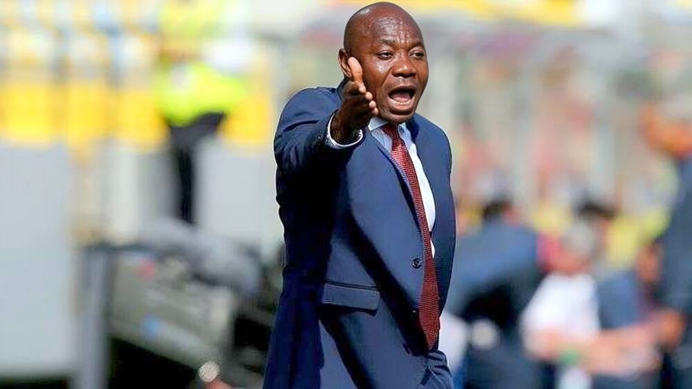 Emmanuel Amuneke set to be the handed the top seat of the Super Eagles role