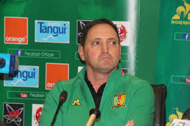 Ex Cameroon Coach - Antonio Conceicao applied for the Super Eagles job
