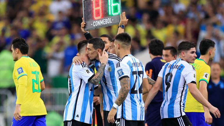 Copa America 2024: What are pink card and how do they work?