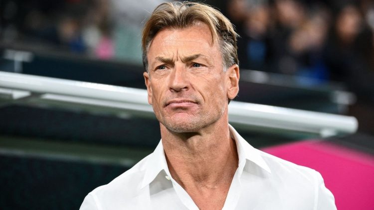 Herve Renard shortlisted for Super Eagles role