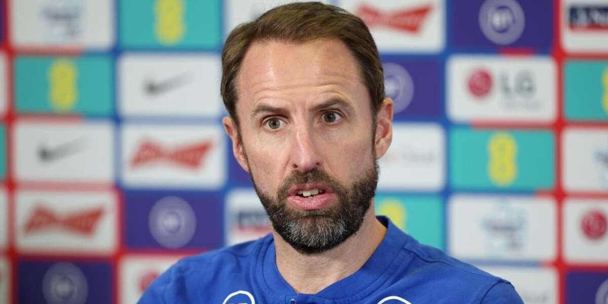england national team manager