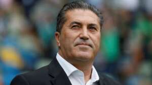 Jose Peseiro deliberating on next steps as coach