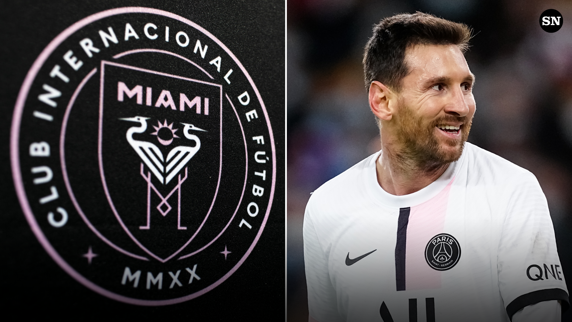Lionel Messi x Inter Miami