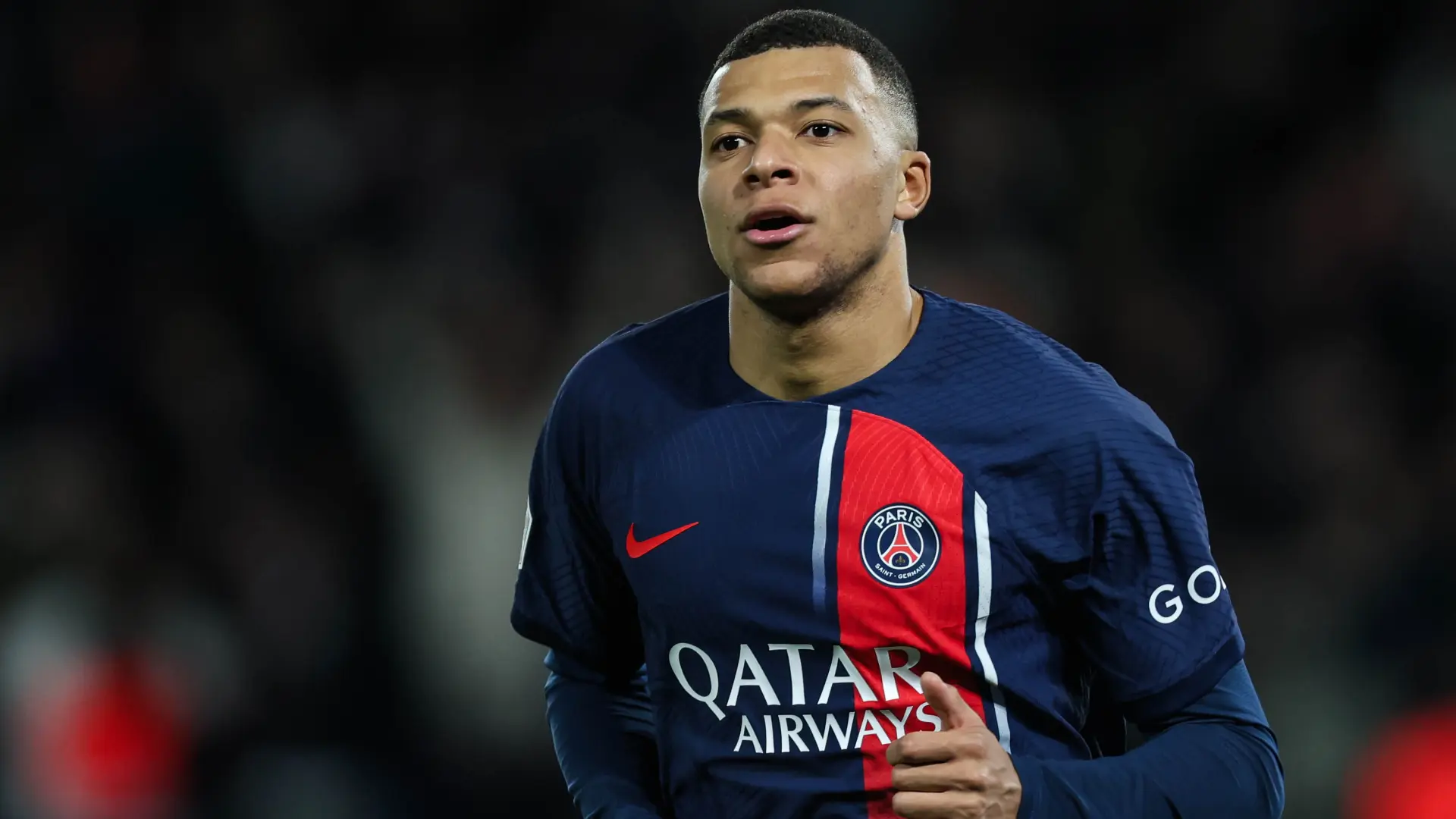 Mbappe Kylian