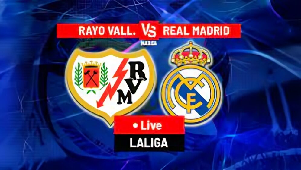 Rayo vs Madrid
