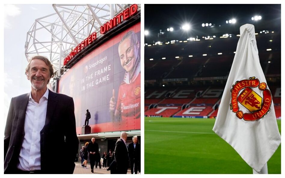 Sir Jim Ratcliffe plans to move Manchester United out of Old Trafford
