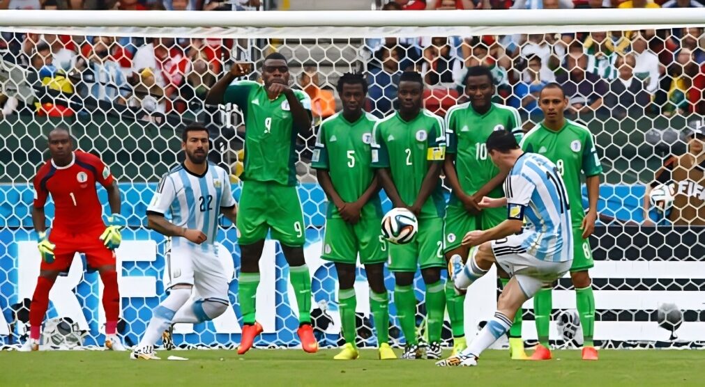 The Super Eagles will not renew their rivalry with Argentina next month. - Imago