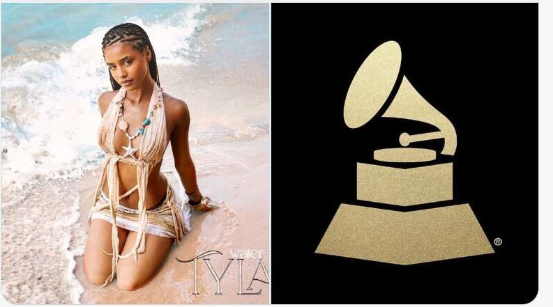 Tyla won the Best African Music Performance award at the Grammys || Image credit: X
