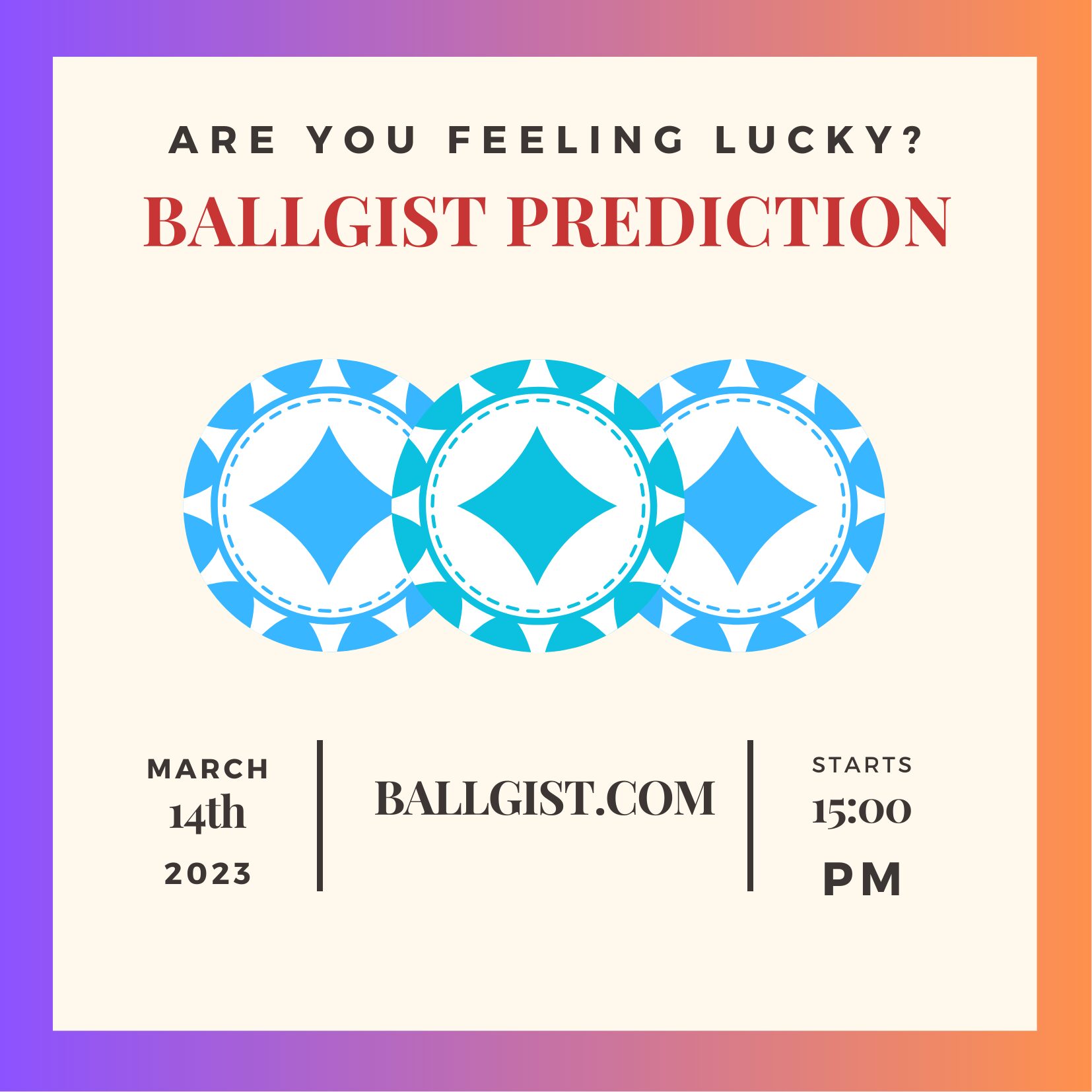 Betting Tips Ballgist