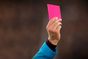 Why are pink cards being introduced at Copa America 2024?