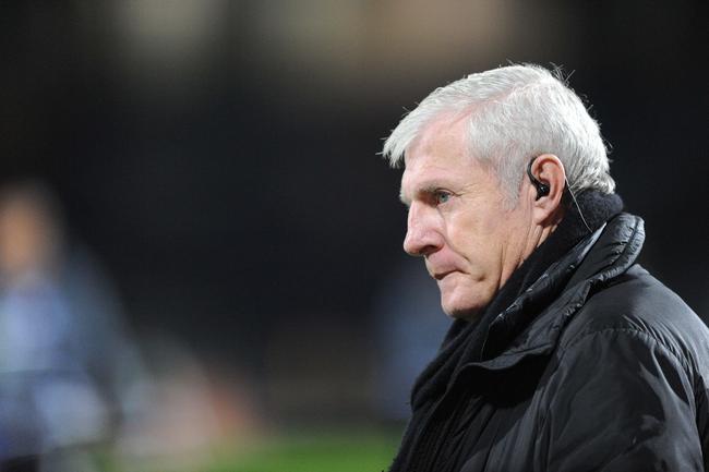 Luis Fernandez - Former PSG coach was one of coaches shortlisted