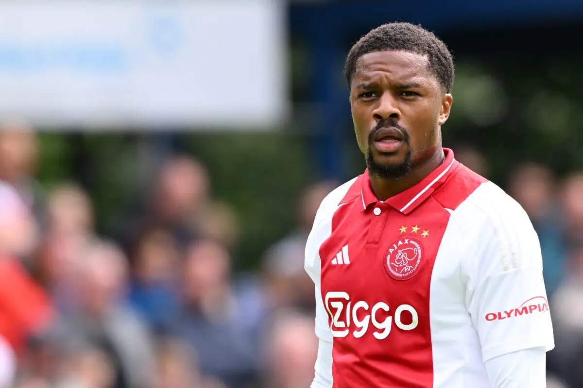 Ajax forward Chuba Akpom