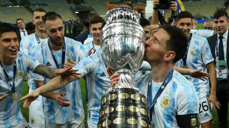 Argentina win Copa America 2024 after beating Colombia 1 nil in the final