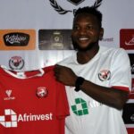 Enugu Rangers sign NPFL leading scorer Bashir Usman