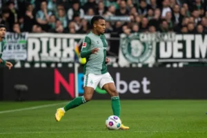 Nigeria-eligible defender - Felix Agu