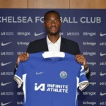 Nigerian Defender Tosin Adarabioyo signs for Chelsea