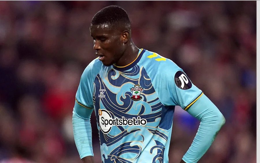 Paul Onuachu does not want to return to Southampton