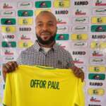 Paul Offor signs Kano Pillars