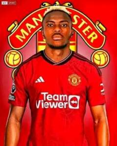 Victor Osimhen set to join Manchester United