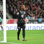 Vincent Enyeama Ex Super Eagles and Lille Goalkeeper