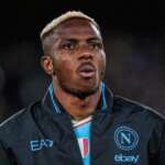 Napoli shuts out Victor Osimhen