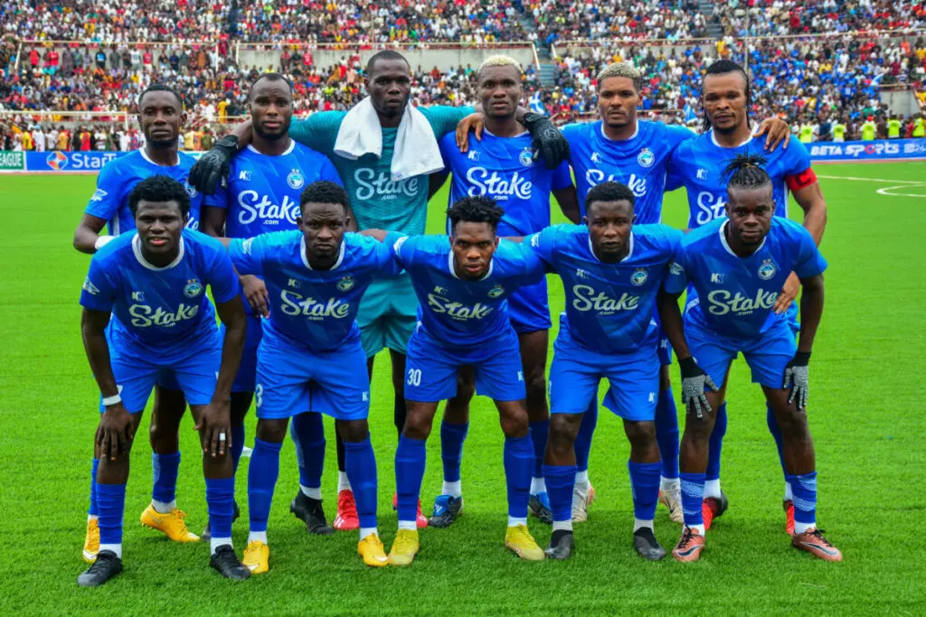 Enyimba prepare for CAF Continental competition