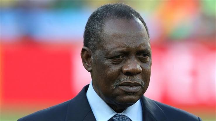 Issa Hayatou, Former CAF President, Has Died