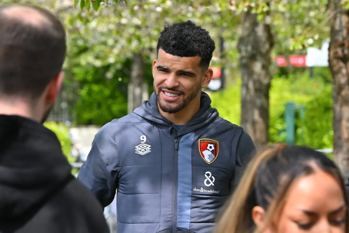 North London Rivals Clash for Domini Solanke