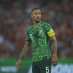 Super Eagles Vice Captain and Africa Cup of Nations (AFCON) Player of the Tournament, William Troost-Ekong,