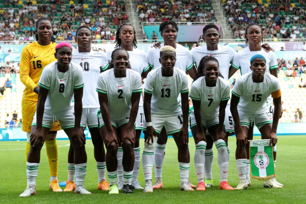 The Super Falcons' campaign at the Paris 2024 Olympics came to an end