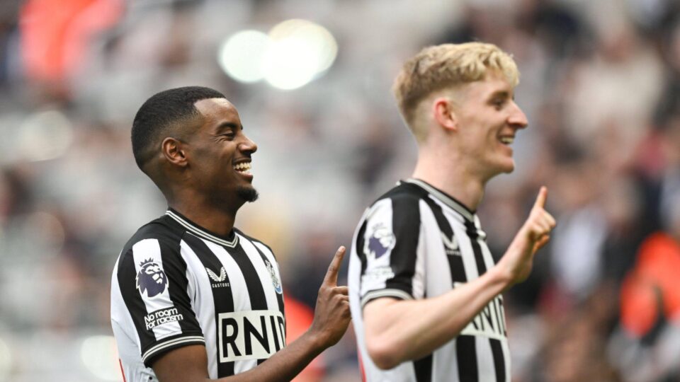 Newcastle plans to make Gordon the highest earner at the club