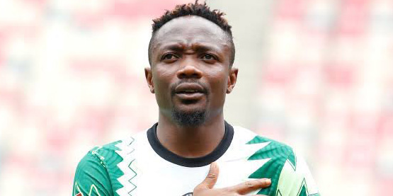 Ahmed Musa - Super Eagles captain hints on NPFL return