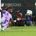 Nwabali saves in penalty shootout vs Bafana Bafana at AFCON