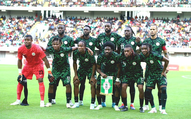 Libya Faces Setbacks Ahead of Super Eagles AFCON Double-Header