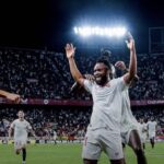 Ejuke has shone at Sevilla to deserve Super Eagles recall