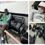 Shocking Images of Super Eagles' Mistreatment in Libya Surface Online